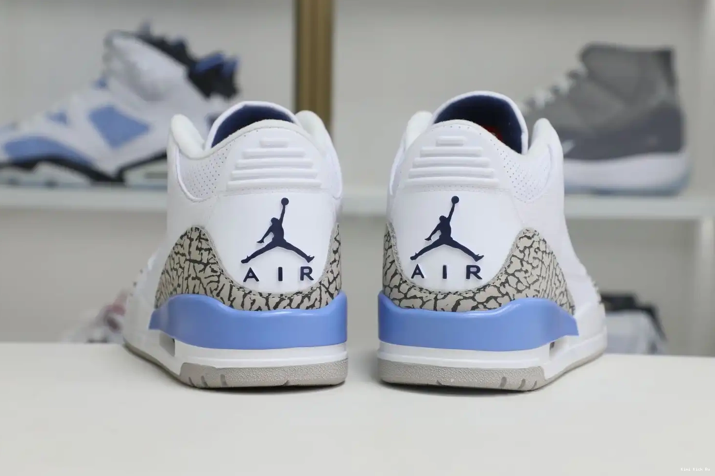 3 Kimikick Jordan retro Jordan Air 0602